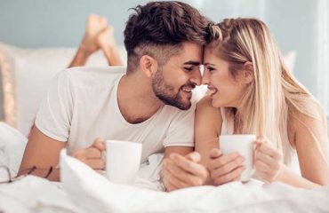 Be happy with your partner and change your life