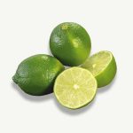 Green Organic Lemons